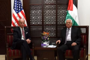 Joe Biden trimis acasă de palestinieni! Proteste organizate împotriva liderului SUA: „Ați negat mereu drepturile legitime ale poporului nostru”