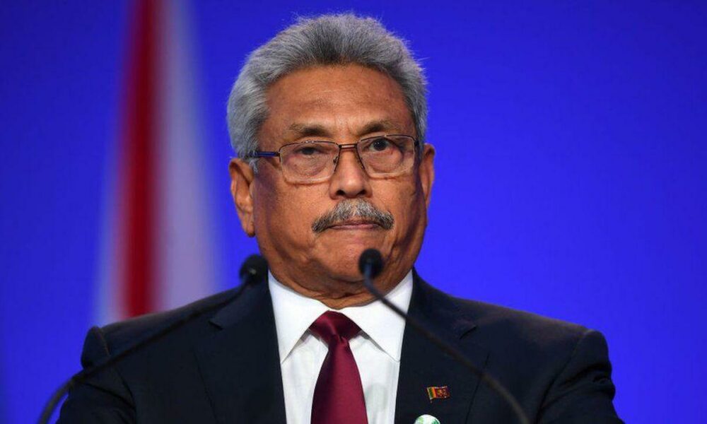 Președintele din Sri Lanka prins pe aeroport! Încerca să fugă din țară după ce a fost acuzat de crime de răboi