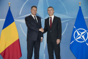 Iohannis Sursa foto DELEGAȚIA PERMANENTĂ A ROMÂNIEI LA NATO