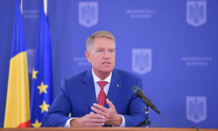 Iohannis, Sursă foto: Infoactual