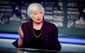 Janet Yellen - Sursa foto: newsmaker.ro