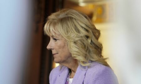 Jill Biden, sursă foto CNN