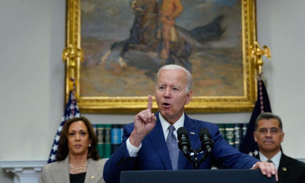 Joe Biden, omul care va îngenunchea SUA! Tammy Bruce: „Prioritatea lui este să își mențină propria țară cât mai slabă posibil”