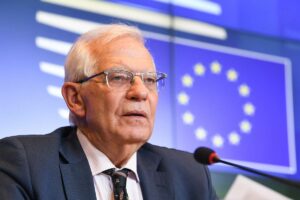 Josep Borrell - sursa foto - caleaeuropeana.ro