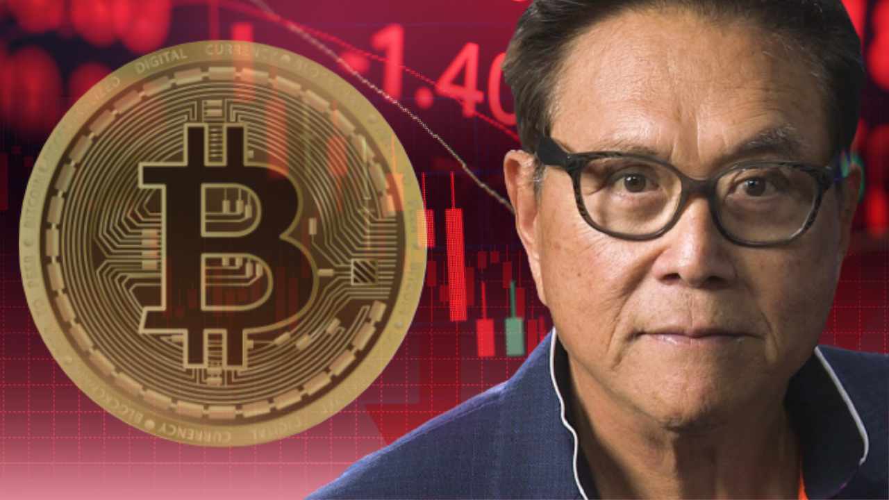 Robert Kiyosaki crede că lumea ar trebui să investească în bitcoin