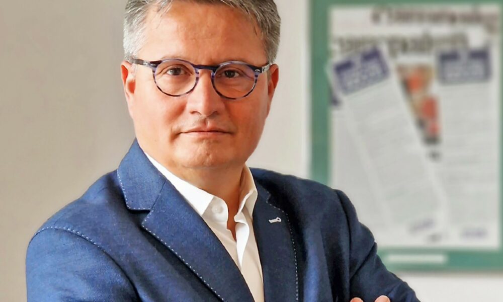 Laurențiu Jiga, fondator Brand Management: „Am înregistrat o creștere de 165% față de anul precedent”
