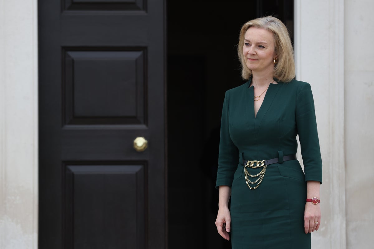 Liz Truss, sursă foto Romania Libera