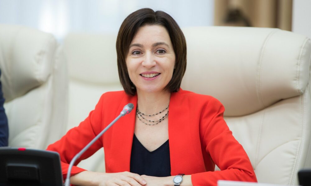 Nu a dat țara din mână pe gazul de după gard! Maia Sandu a refuzat fără regrete oferta Rusiei