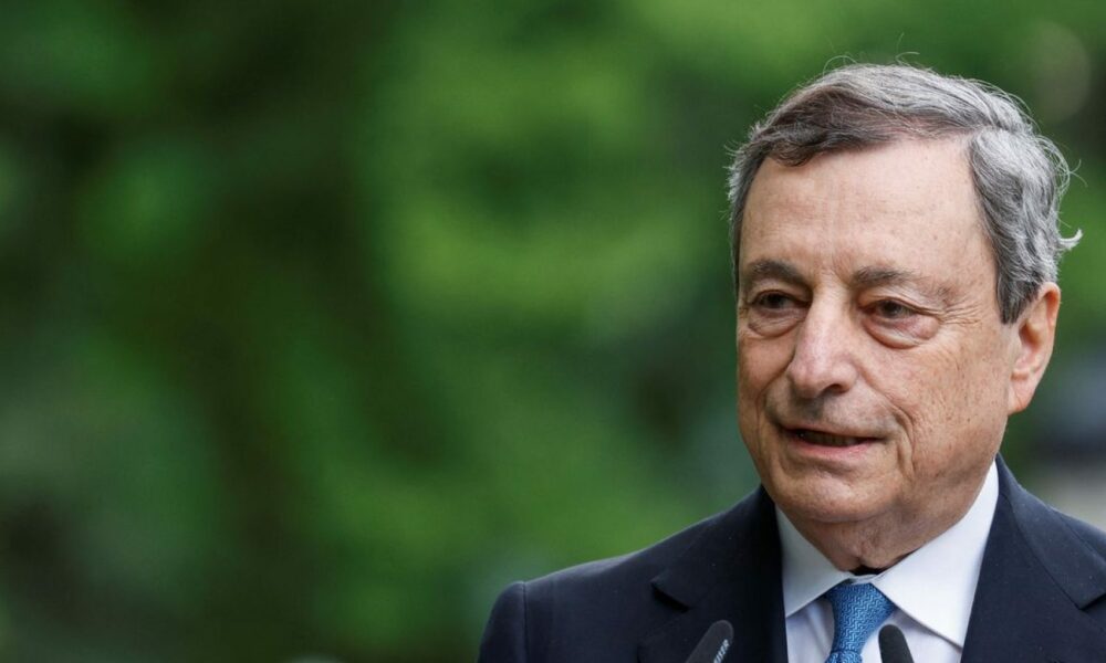 UE ar putea fi „atacată”. Mario Draghi consideră că blocul comunitar trebuie să se adapteze la noua realitate
