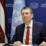 Ministrul de Externe al Letoniei - sursa foto - agora.md