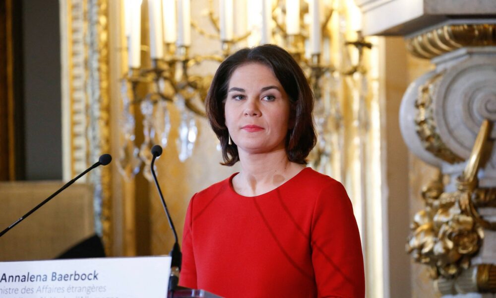 Liderul diplomației germane anunță un nou ajutor pentru Republica Moldova. Este vorba de zeci de milioane de euro pentru criza energetică
