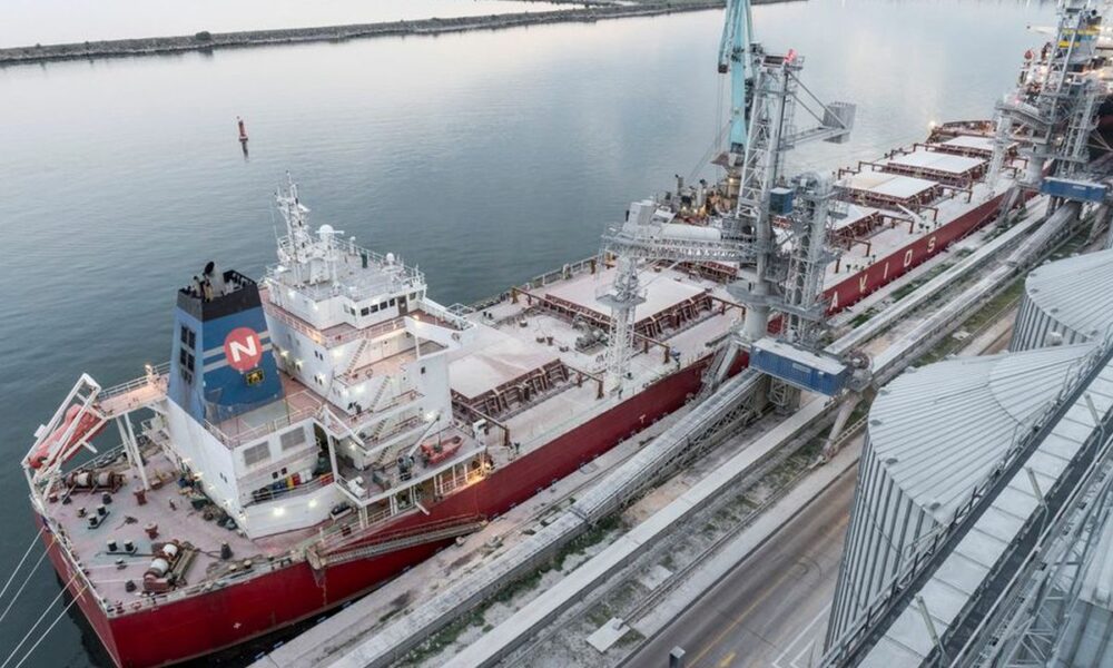 POLITICO: Marea Britanie asigură transporturile de cereale din Marea Neagră. 50 de milioane de dolari pentru fiecare navă