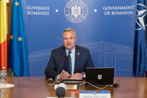 Nicolae Ciucă - sursa foto - rfi.ro