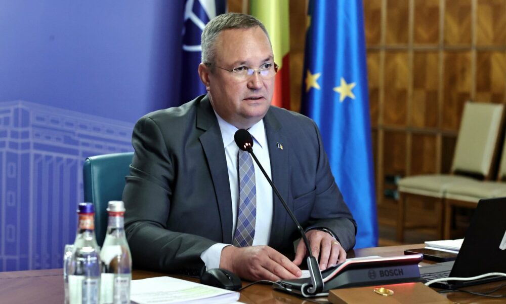 Nicolae Ciucă despre programul IMM INVEST PLUS: „În situație de criză există o singură soluție: investiții, investiții și iarăși investiții”