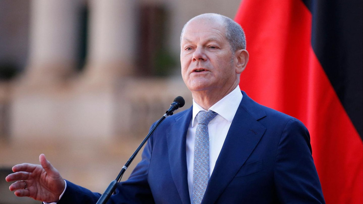 Olaf Scholz, Sursă foto: agora.md