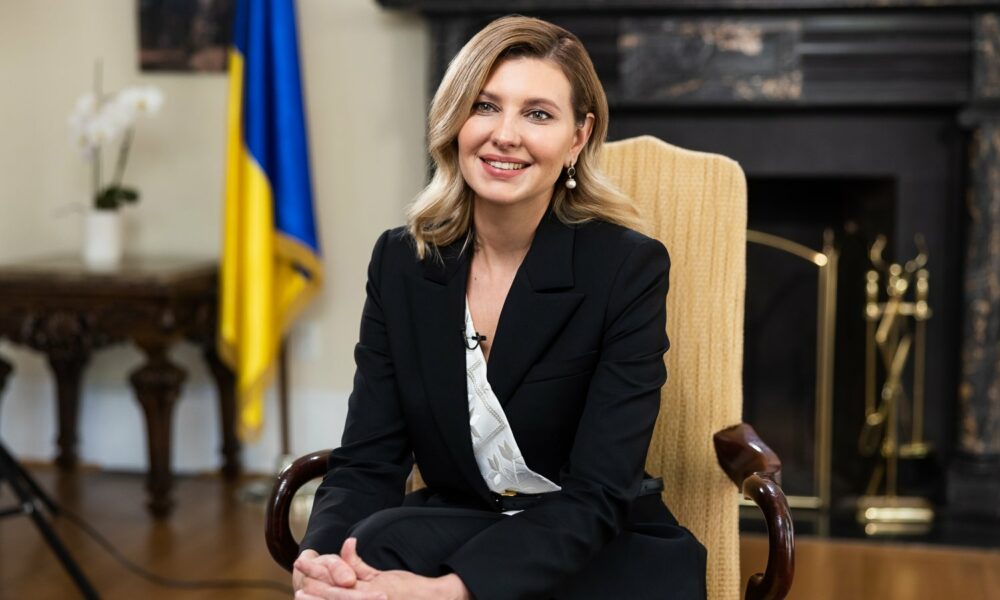 S-a schimbat la 180 de grade! Prima doamnă a Ucrainei nu prea îl mai place pe Biden