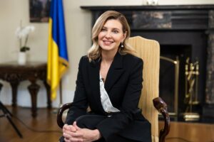 Olena ZelenskaPrima doamnă a Ucrainei refuză invitația lui Biden la Starea Uniunii