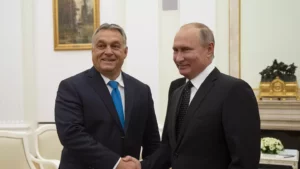 Orban Putin