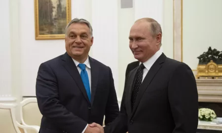 Orban Putin