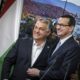 Orban și Morawiecki sursă foto hungarytoday.hu