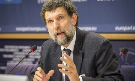 Osman Kavala Sursa foto Libertatea