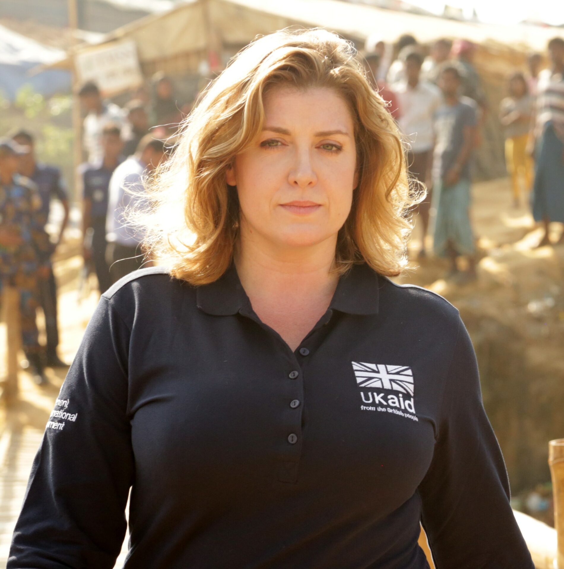 Penny Mordaunt, sursă foto wikipedia