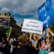 Proteste pentru avort în Franța - sursa foto - agora.md