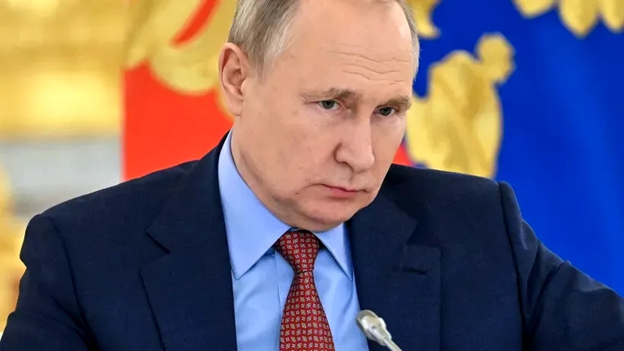 Putin, Sursă foto: Gândul