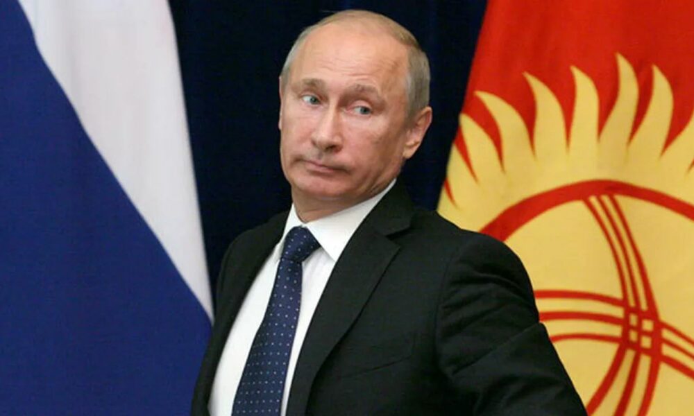 Vladimir Putin vede o nouă ordine mondială. „Occidentul nu poate oferi lumii modelul său de viitor”