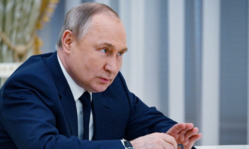 Putin atacă, Putin găsește vinovatul: „Sunt greșelile politico-economice a SUA și Europei”