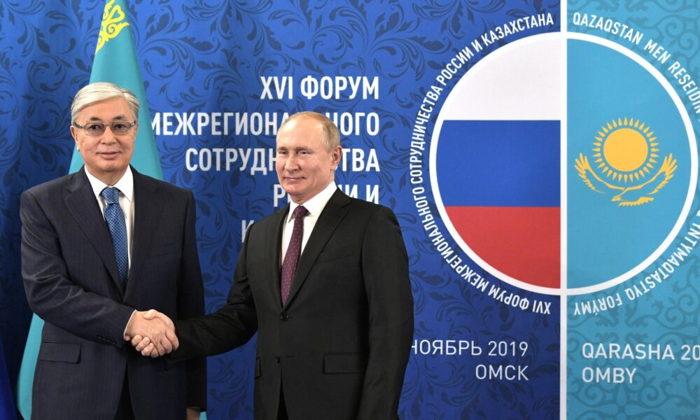 Pe cine nu lași să moară, nu te lasă să trăiești! Președintele salvat de Putin vrea să atragă firmele care fug din Rusia