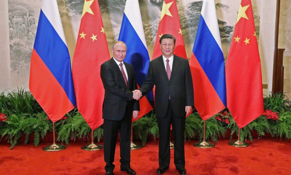 Rușii și chinezii au o prietenie la cataramă! Livrările de gaz au atins un nivel record