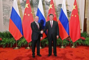 Putin și Jinping Sursa foto B1TV