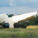 Rachete HIMARS la un exercițiu militar din Polonia, sursă The Defense Post