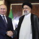 Rusia și Iran - sursa foto - mediafax.ro