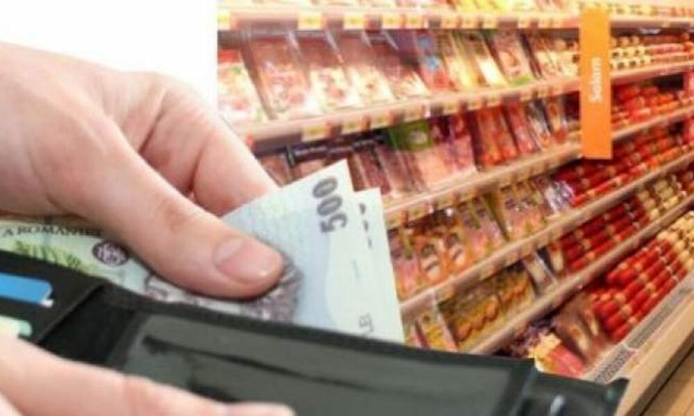 Alimentele se scumpesc! Pâinea, carnea, lactatele și uleiul vor costa și cu 20% mai mult