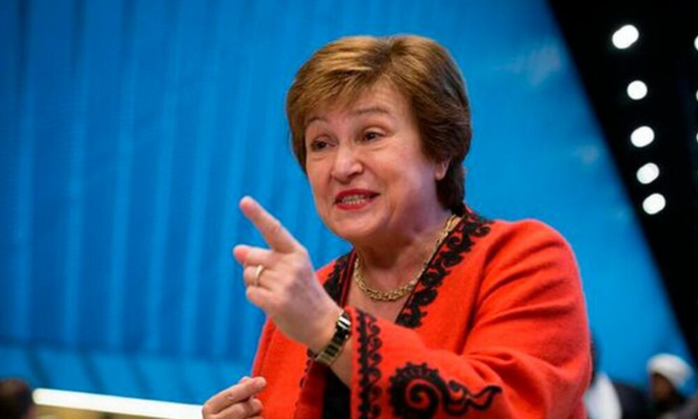 Șefa FMI spune că ratele dobânzilor vor continua să crească în 2023! Care sunt soluțiile sale pentru problema inflației