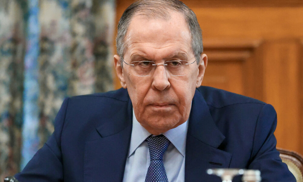 Serghei Lavrov la summitul G20: „Statele Unite și aliații lor din NATO încearcă să stăpânească acest spațiu”