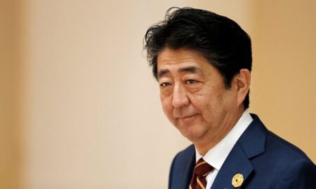 Shinzo Abe, sursă NFTV