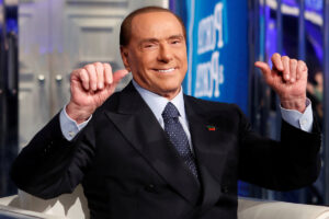 Silvio Berlusconi - Sursa foto: playtech.ro
