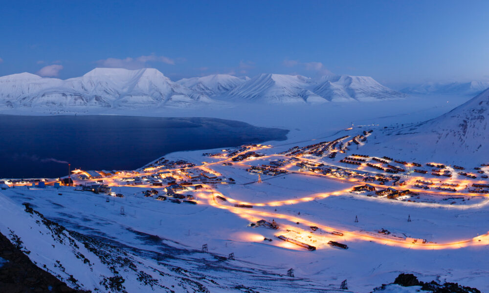 Rusia contestă granițele cu Norvegia! Tensiuni în creștere între cele două țări din cauza insulelor Svalbard