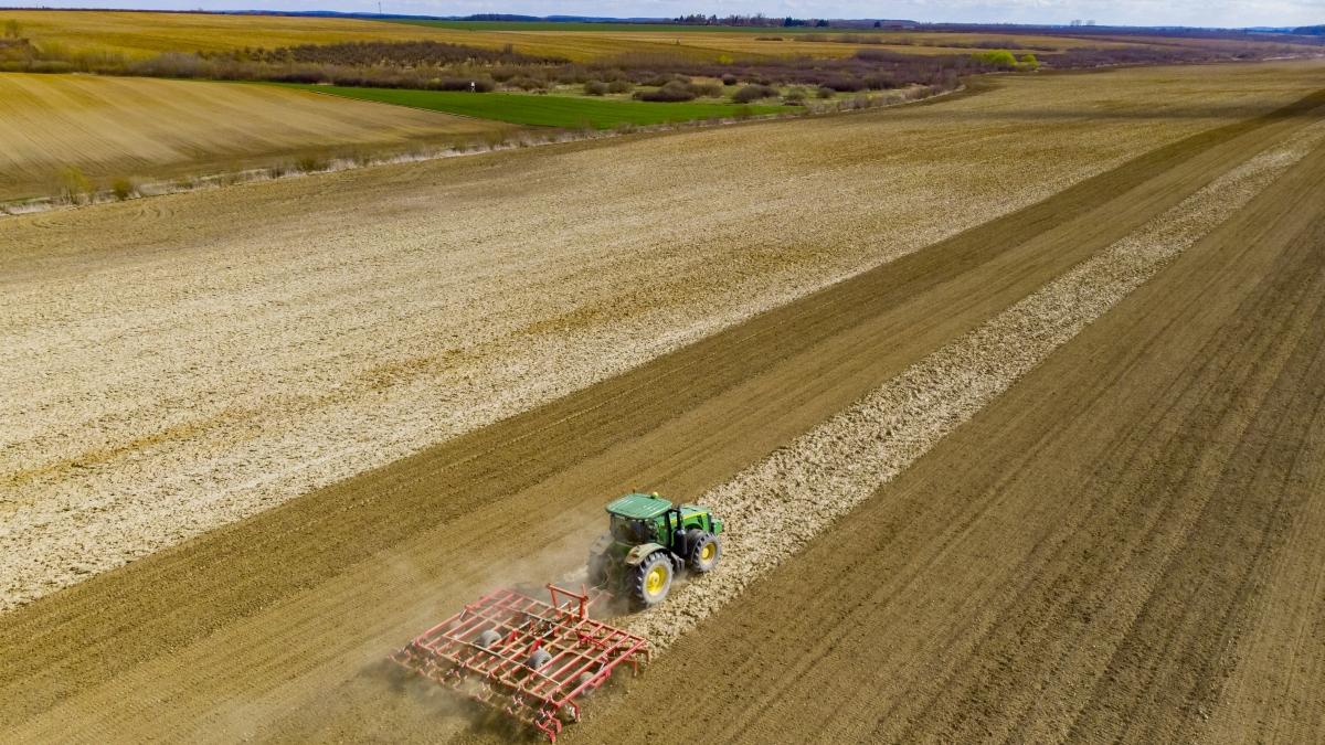 Terenuri agricole Sursa foto Jurnalul