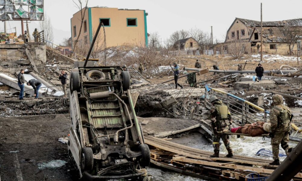 Ucraina și-a recuperat peste 1.000 de teritorii dintre cele capturate de ruși. Armata de la Kiev pune probleme Moscovei