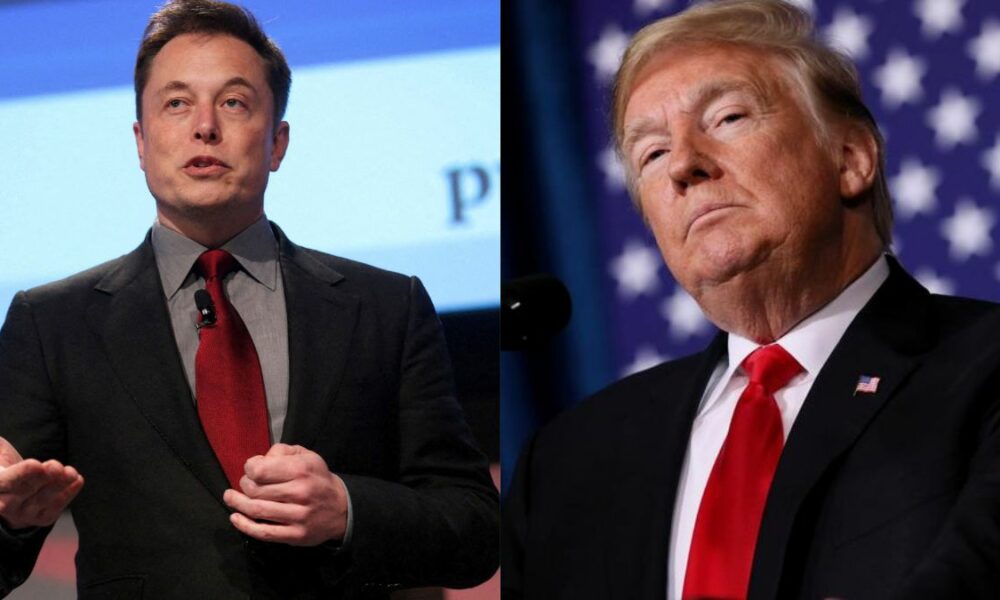 Trump vs Musk. „Ar fi căzut în genunchi în fața mea să cerșească”