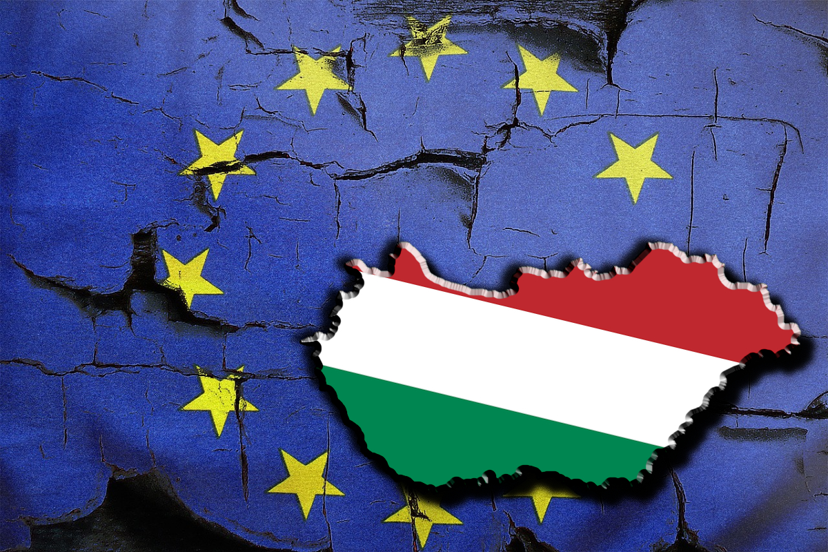 Ungaria și UE Sursa foto IMPACT.ro
