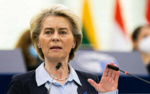 Ursula von der Leyen - sursa foto - stirileprotv.ro