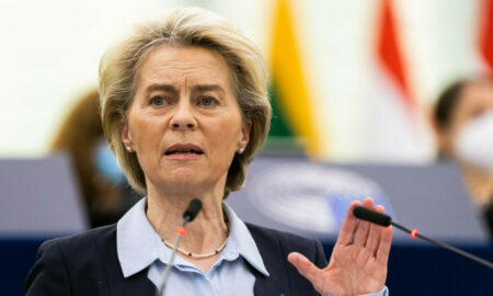 Ursula von der Leyen - sursa foto - stirileprotv.ro