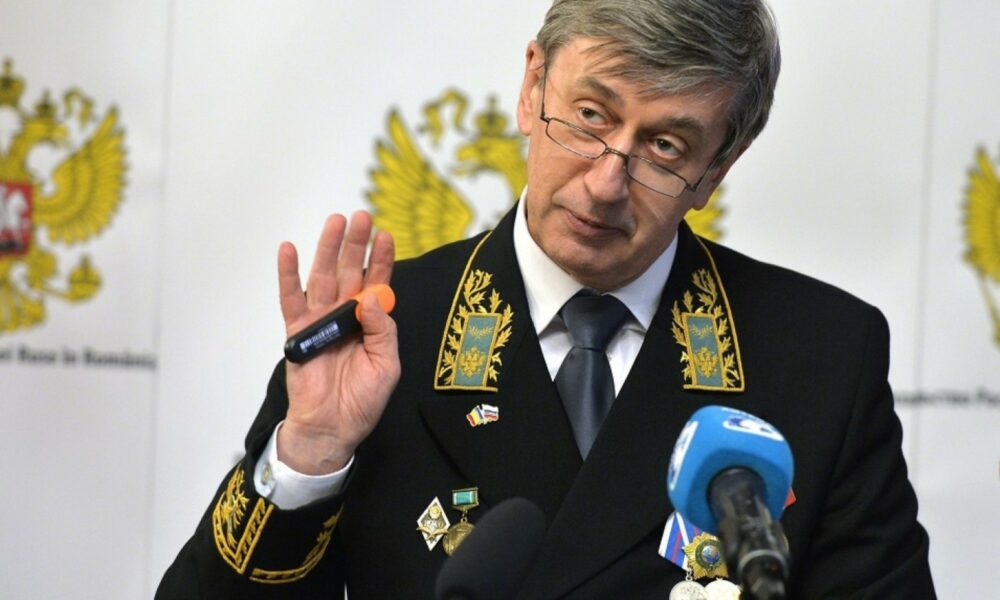 Ambasadorul Rusiei de la București critică țara noastră! „România își supraestimează capacitatea!”