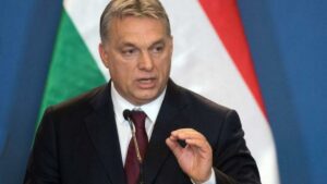 Premierul Ungariei, Viktor Orban Sursă foto: Jurnalul.ro