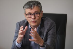 Virgil Popescu, Sursă foto: Economedia